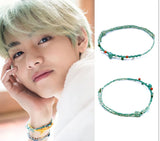 Colorful Beads Bracelet Boho Y2K Accessories Jewelry