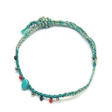 Colorful Beads Bracelet Boho Y2K Accessories Jewelry