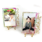 2022/LOVE Photo Frame Epoxy Resin Mold DIY Craft Tools