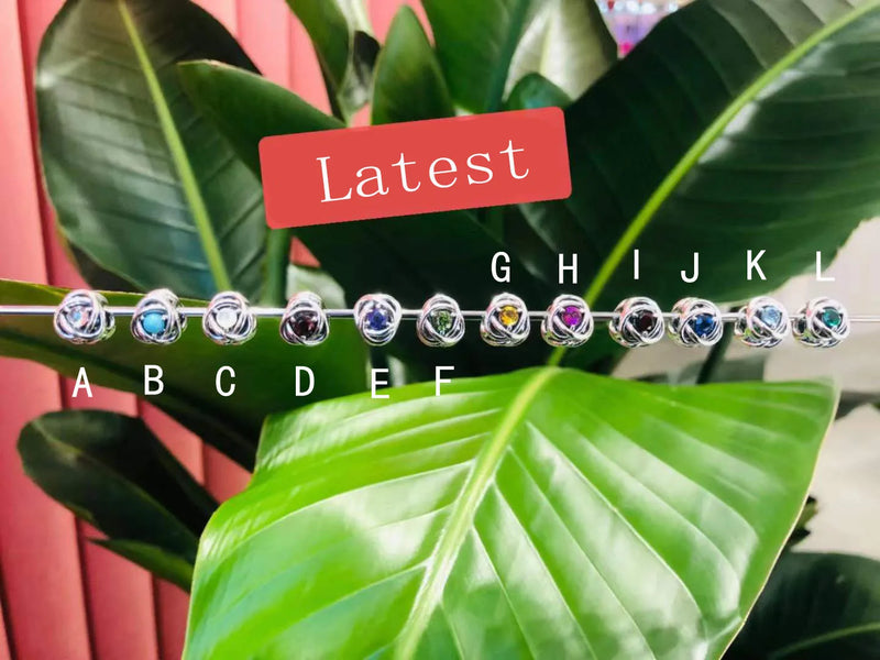 925 Sterling Silver Beads for DIY Bracelet Making