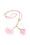 Metal Detailed Rosary Prayer Muslim Jewelry Bangle