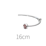 Mother's Gift Jewelry Infinity Knot Entwined Infinite Hearts Earring
