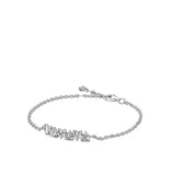 Mother's Gift Jewelry Infinity Knot Entwined Hearts Daisy Heart Charm Ring