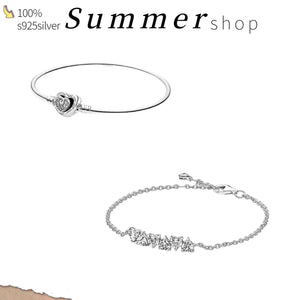 Mother's Gift Jewelry Infinity Knot Entwined Hearts Daisy Heart Charm Ring