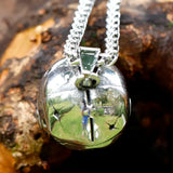 Goat Skull Opener Pendant Necklace High Jewelry