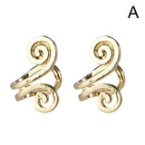 Acupressure Slimming Earrings Weight Loss Ear Clip