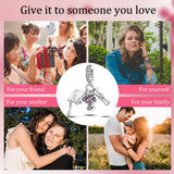 925 Silver Graduation Charm for Bracelet - DIY Jewelry Gift Making