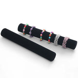 Velvet Bracelet Display Holder for Jewelry Organ