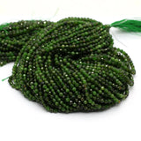 4mm Natural Spodumene Agate Beads for DIY Necklace Making