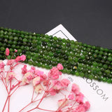 4mm Natural Spodumene Agate Beads for DIY Necklace Making