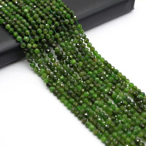 4mm Natural Spodumene Agate Beads for DIY Necklace Making