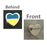 S925 Sterling Silver Heart Beads Collection for Women
