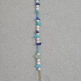 14KGF Pearl Beads Bracelet For Women Fine Jewelry