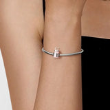 18 20 30 40 Birthday Pendants Charms Silver 925 DIY Jewelry