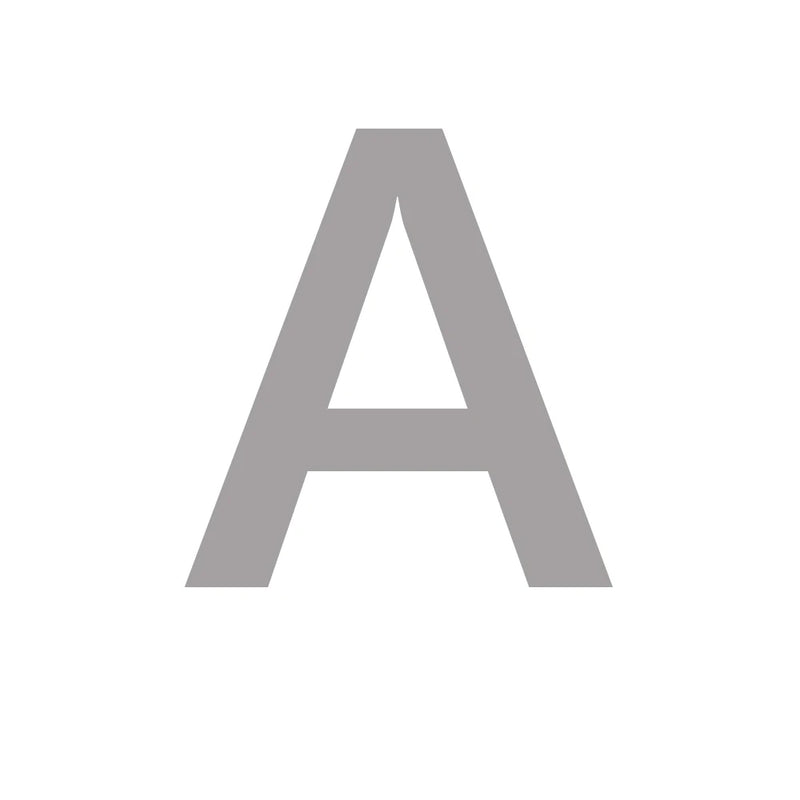 A-Z Initial Letter Flower Beads for Bracelet DIY Women Jewelry