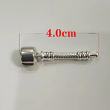 925 Silver Bracelet Extender 3.5cm Women's Jewelry Making