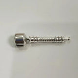 925 Silver Bracelet Extender 3.5cm Women's Jewelry Making