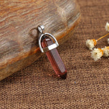 925 Silver Bear Cup Enameled Pendant DIY Necklace Jewelry Women