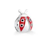 925 Silver Charm Secret Garden Pendant Bead for Bracelet DIY Jewelry