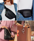 925 Silver Charm Keychain DIY Accessories Keyring Women
