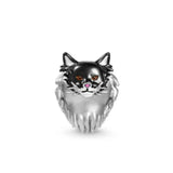 925 Sterling Silver DIY Women Jewelry Making Fit Charms Bracelet