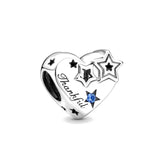 925 Silver Hero & Cat Charms Halloween Style DIY Jewelry