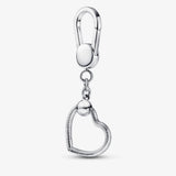 925 Silver Autumn pan beads Chain Bracelet Safety buckle Pendant Earring