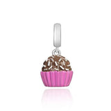 925 Silver Hot Air Balloon Boxing Pendant Charm for Bracelet DIY Jewelry