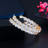 Arrival Round Earrings Women Anniversary Gift Jewelry