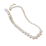 Pearl Retro Necklace Clavicle Chain Women's Jewelry