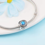 925 Sterling Silver Arrival Charms for Jewelry Making