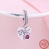 Arrival Rose Tiger Strong Animal Beads Women Bracelet Charms Gift