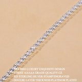 Boho Silver Anklets for Women Beach Jewelry 7144