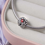 Spiritual Garden Charm Bead for Pendant Bracelet Women DIY Jewelry