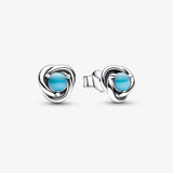 S925 Silver High December Earrings, Birthday Gift