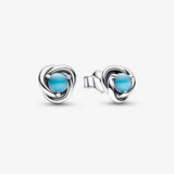 S925 Silver High December Earrings, Lady's Birthday Gift