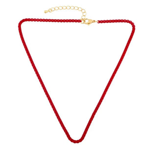 Bohemian Drop Oil Sweater Chain Necklace Jewelry Gift