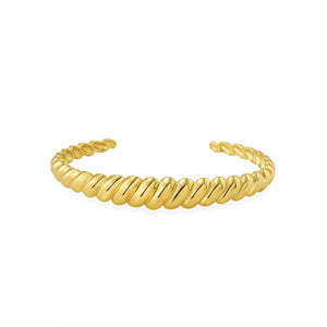 Bohemian Geometric Open Bangles for Women
