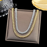 Bone Shape Chokers for Party