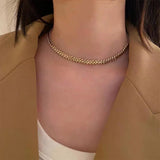 Bone Shape Chokers for Party
