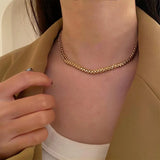 Bone Shape Chokers for Party