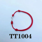 Adjustable Solid Band Bracelet - Multi-Color - Jewelry Gift