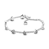 Christmas Elk Snow 5-Star Bracelet DIY Halloween Logo