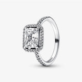 Snowflake Ring Grand Collection - Halloween Christmas Gift