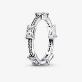 Snowflake Ring Grand Collection - Halloween Christmas Gift