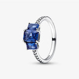 Snowflake Ring Grand Collection - Halloween Christmas Gift