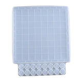 Chess Casting Silicone Mould for Epoxy Resin Board Games