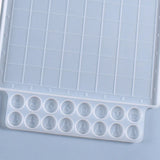 Chess Casting Silicone Mould for Epoxy Resin Board Games