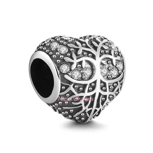 Cupid Family Camera Pendant Charm Bead for 925 Silver Bracelet DIY Jewelry