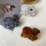 Acetic Acid Koala Hairpin Hair Claw Clips